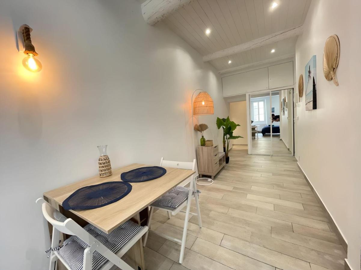 Spacieux Loft Coeur Vieux نيس المظهر الخارجي الصورة