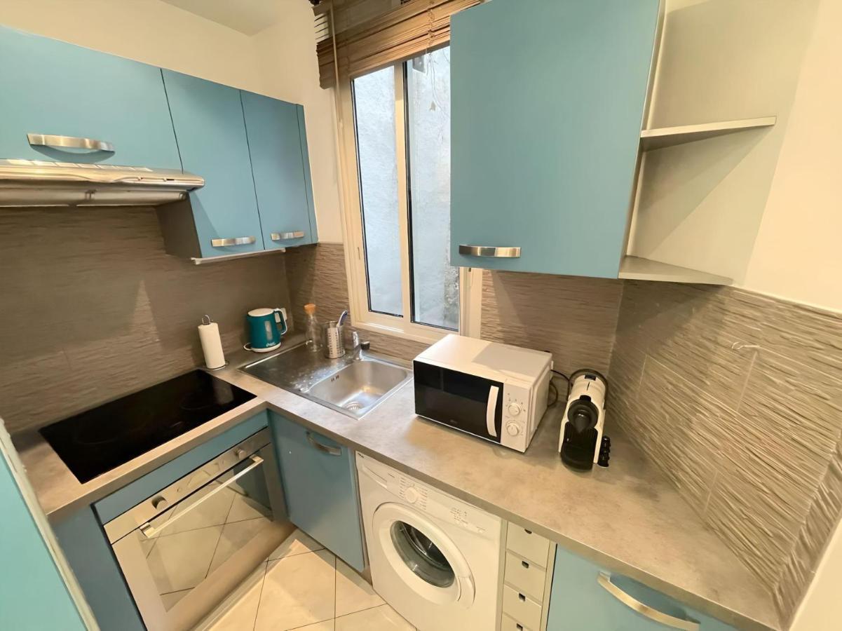 Spacieux Loft Coeur Vieux نيس المظهر الخارجي الصورة