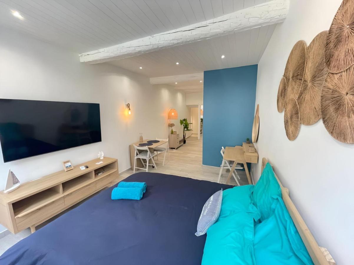 Spacieux Loft Coeur Vieux نيس المظهر الخارجي الصورة