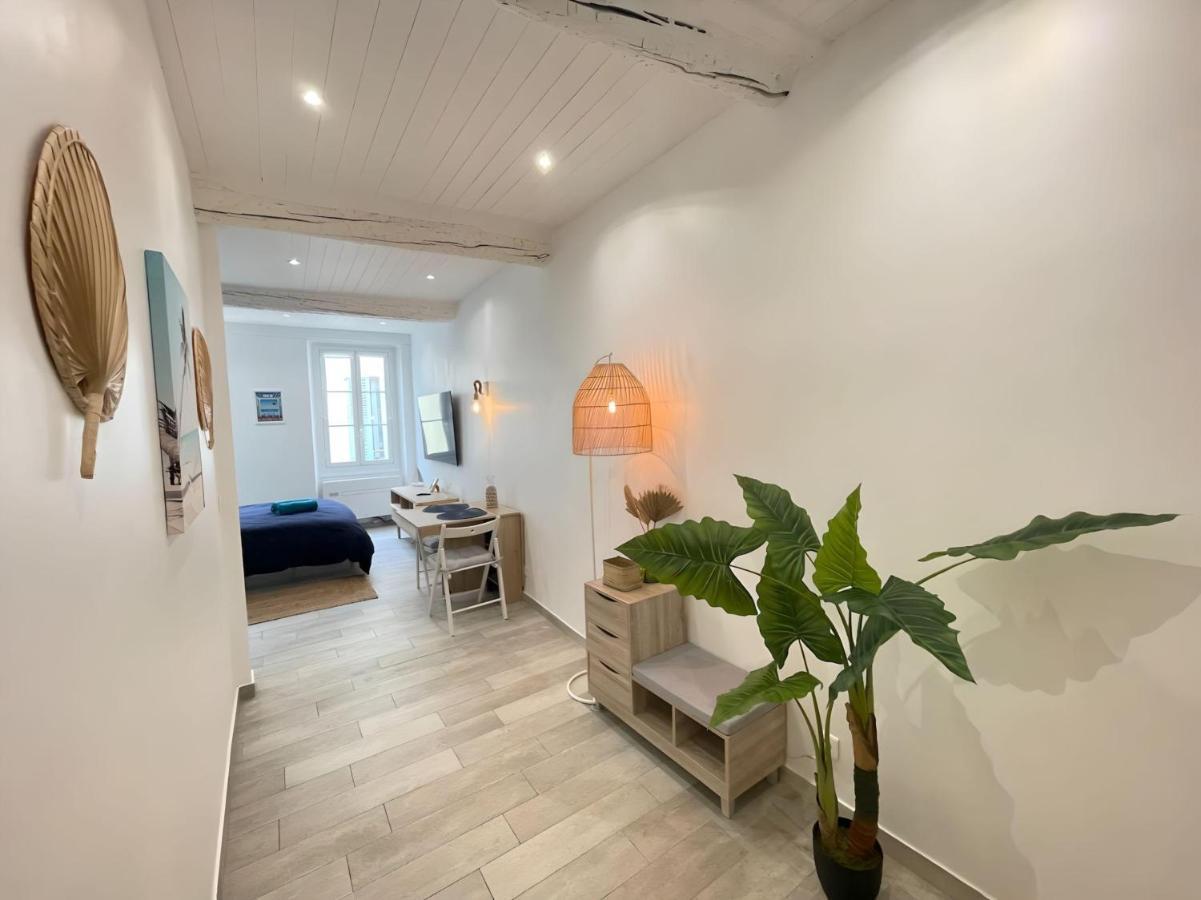 Spacieux Loft Coeur Vieux نيس المظهر الخارجي الصورة