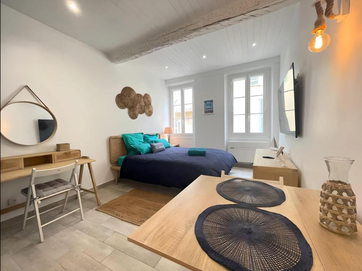 Spacieux Loft Coeur Vieux نيس المظهر الخارجي الصورة