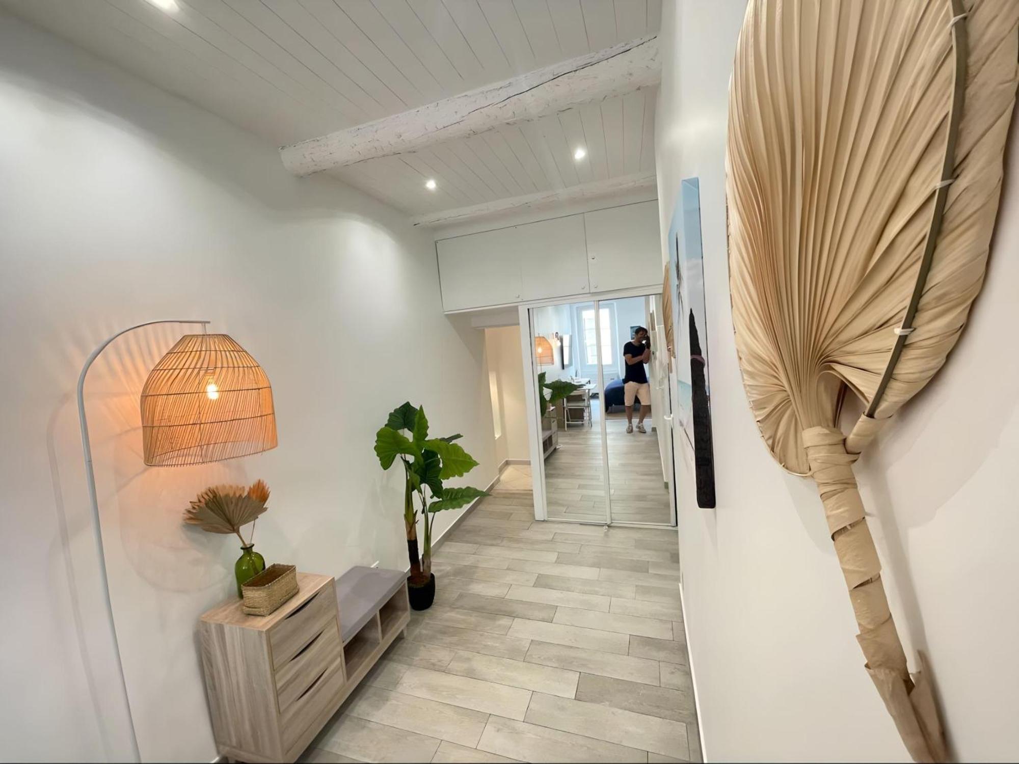 Spacieux Loft Coeur Vieux نيس المظهر الخارجي الصورة