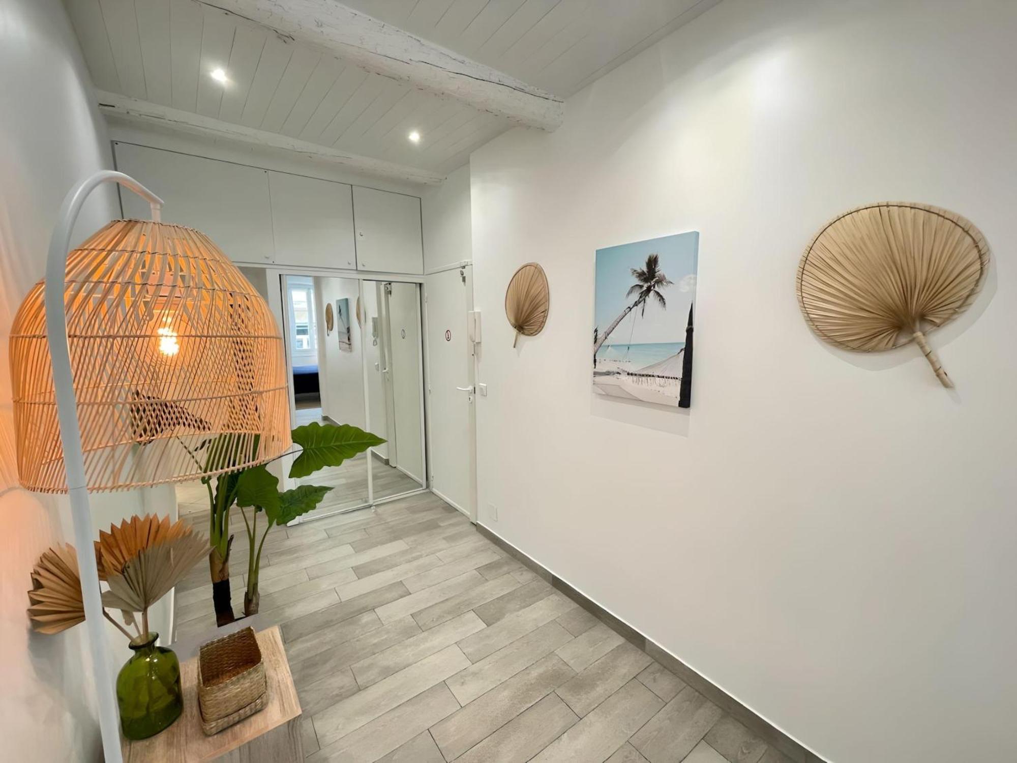 Spacieux Loft Coeur Vieux نيس المظهر الخارجي الصورة